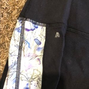 High Waisted Leggings